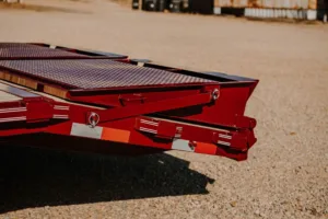 Super Duty Skid Pro Gooseneck Trailer 