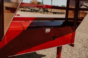 Super Duty Skid Pro Gooseneck Trailer 