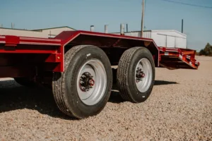 Super Duty Skid Pro Gooseneck Trailer 