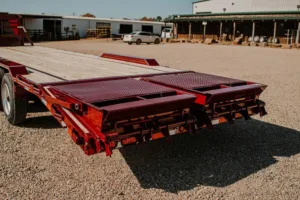 Super Duty Skid Pro Gooseneck Trailer 