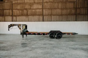 Heavy Duty Skid Pro Tiltdeck Trailer 