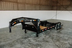 Diamond T Heavy Duty Skid Pro Tiltdeck Trailer 