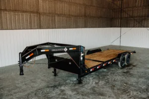 Diamond T Heavy Duty Skid Pro Tiltdeck Trailer 