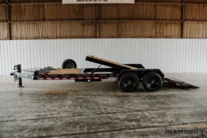 Diamond T Skid Pro Tiltdeck Trailer