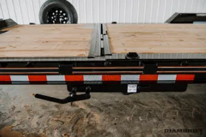Diamond T Skid Pro Tiltdeck Trailer