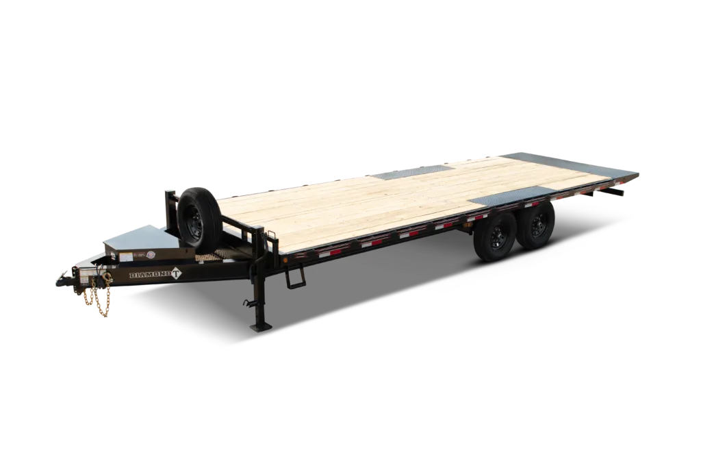 Gooseneck Skid Pro Tilt Trailer