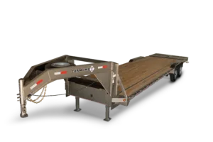 Super Duty Skid Pri Gooseneck Trailer