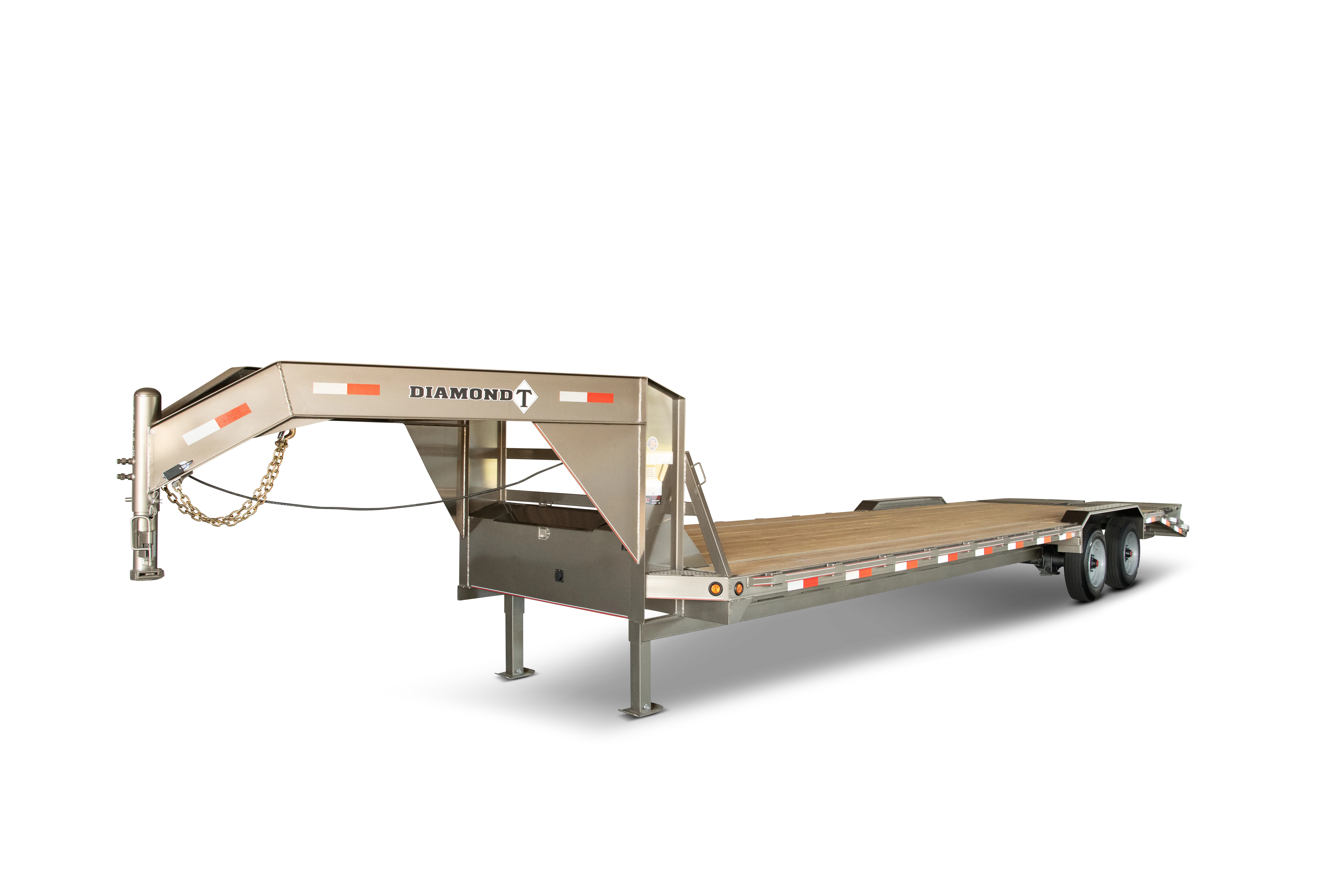 Super Duty Skid Pro Gooseneck Trailer