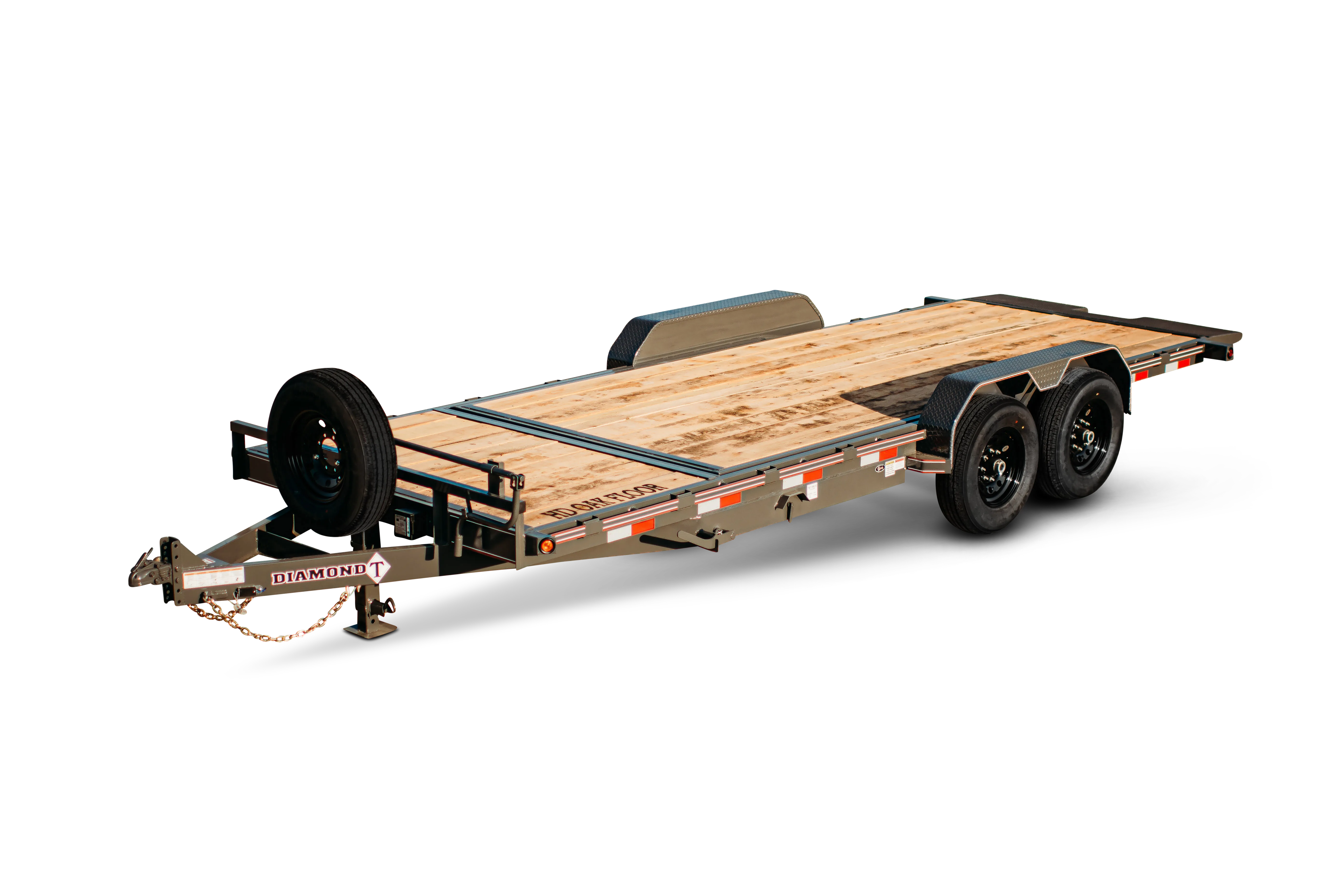 Carry-On 5x8 Open Mesh Floor Utility Trailer