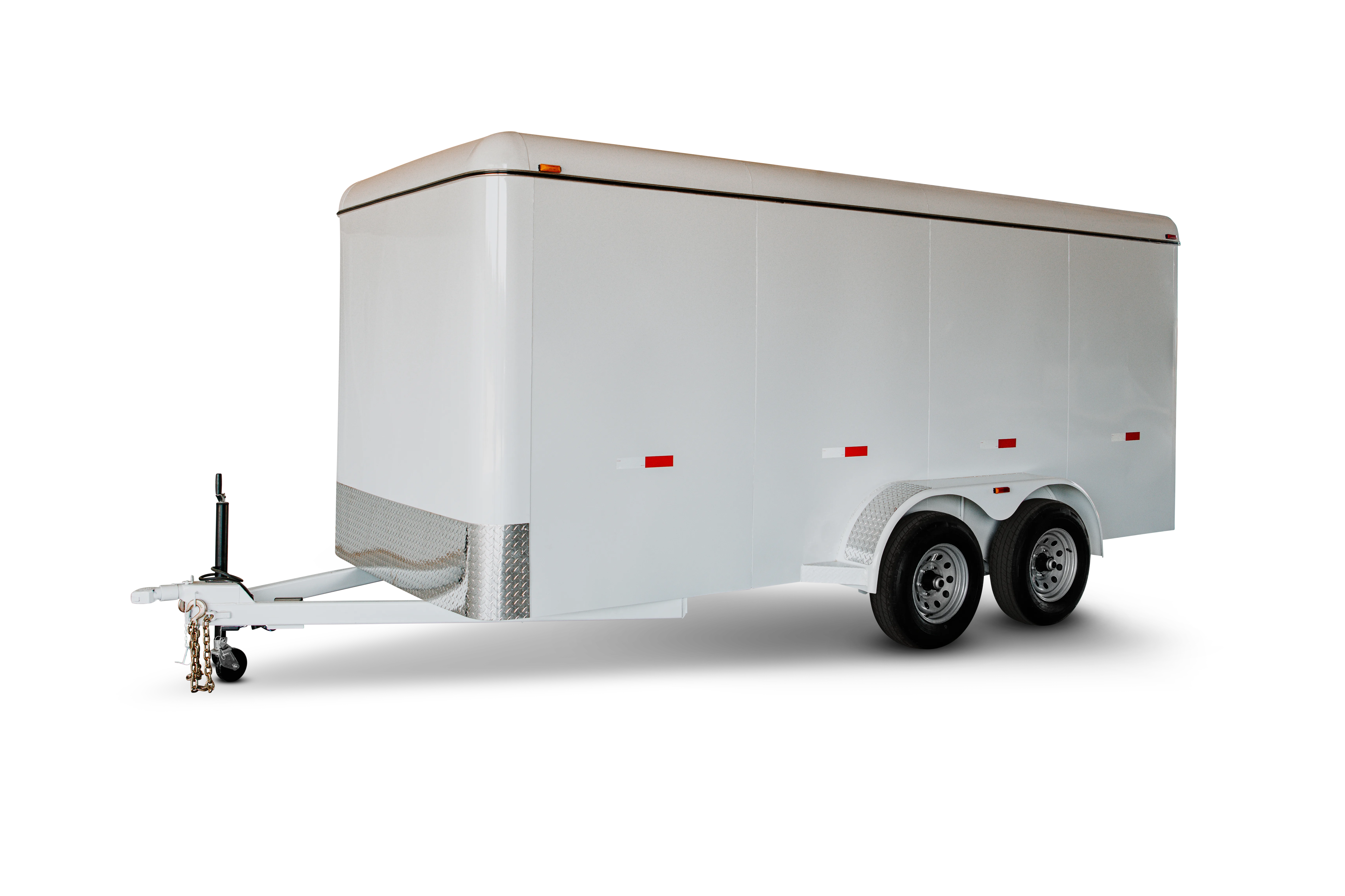 Prowler Single Axle Utility Trailer