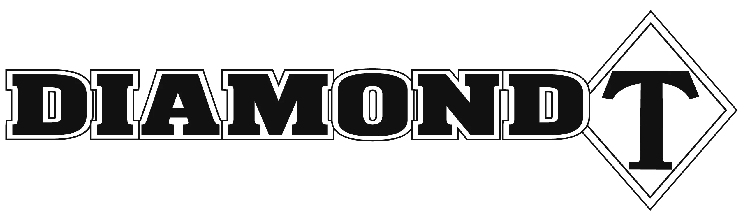 Diamond T Trailer Manufacturing Logo