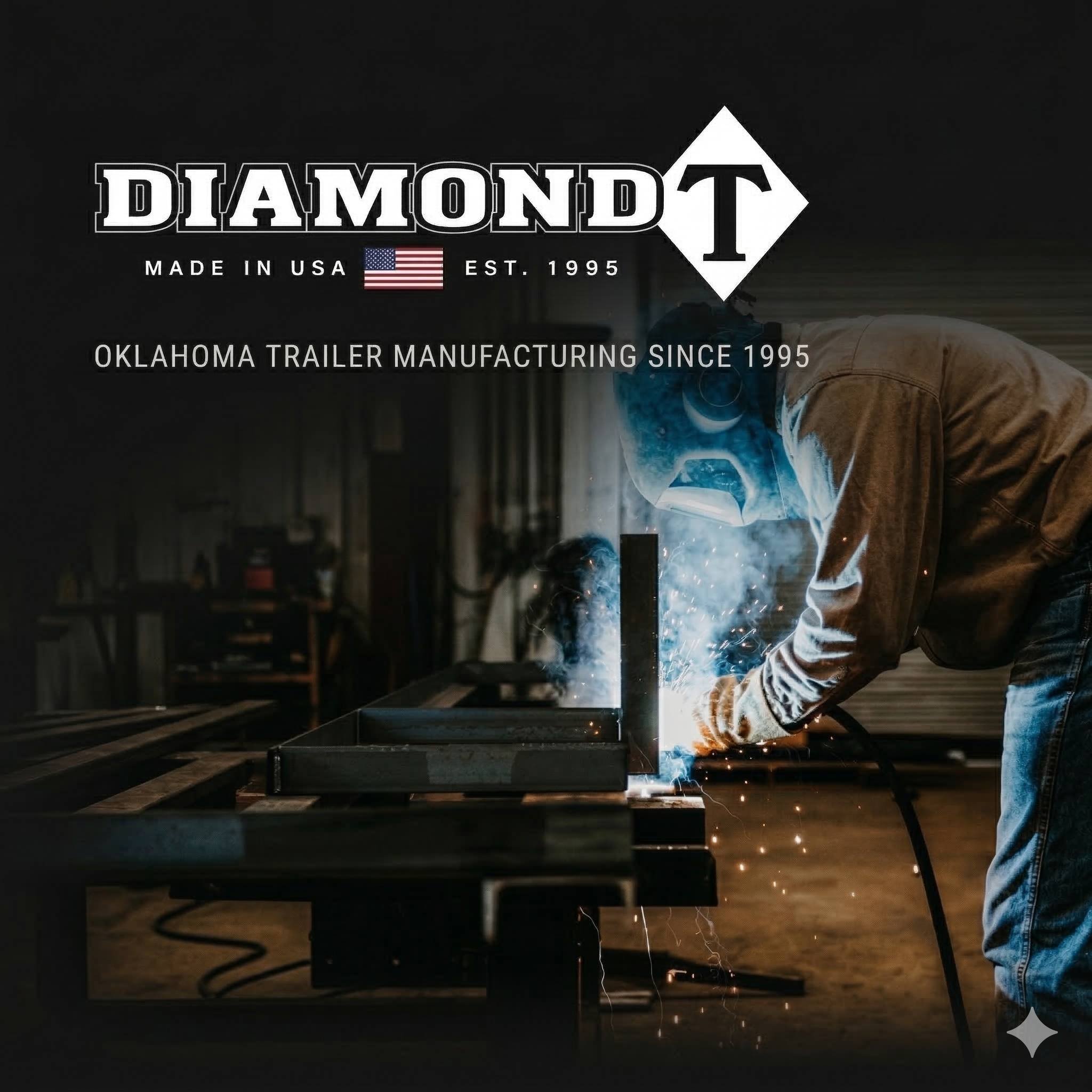 Oklahoma Trailer Manufacturing Since 1995