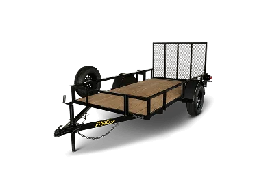 Prowler Single Axle Utility Trailer Prowler Single Axle Utility Trailer